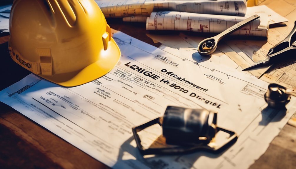 licensing significance in chicago heights