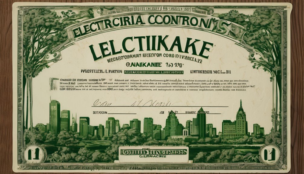 licensing significance in kankakee