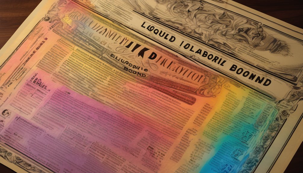 liquor distributor tax bond