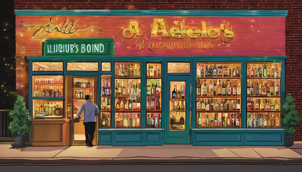 liquor license bond advantages