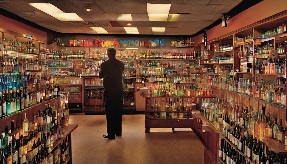 liquor license bond requirements