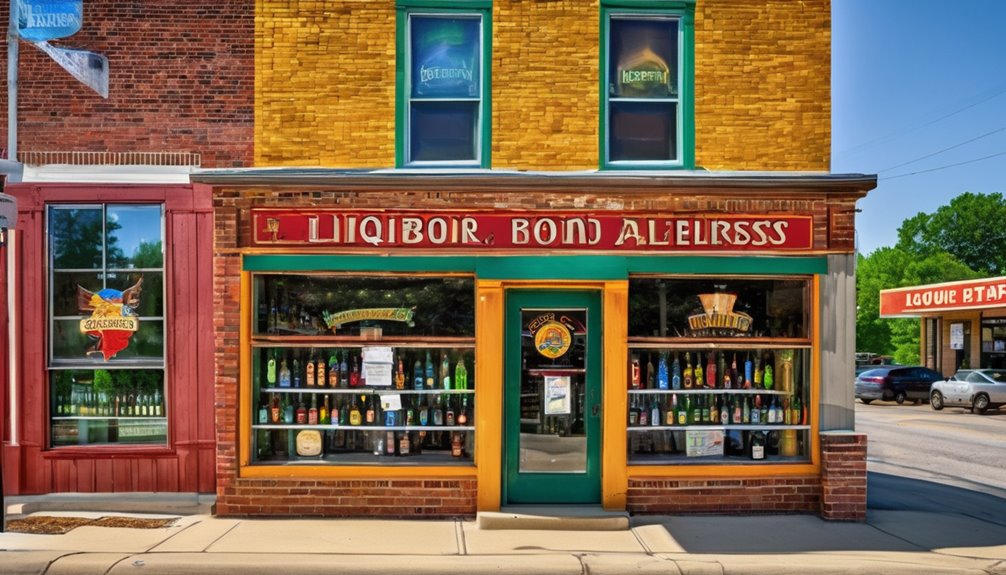 liquor license bond requirements