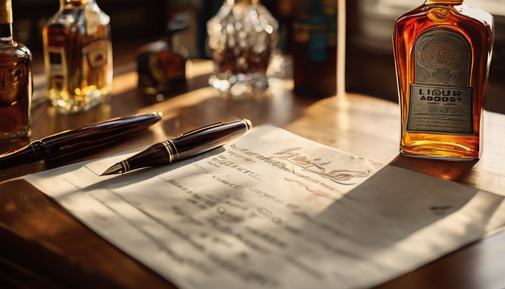 liquor retailer bond acquisition