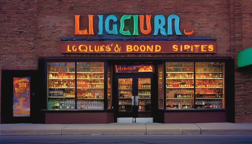 liquor retailer bond requirements