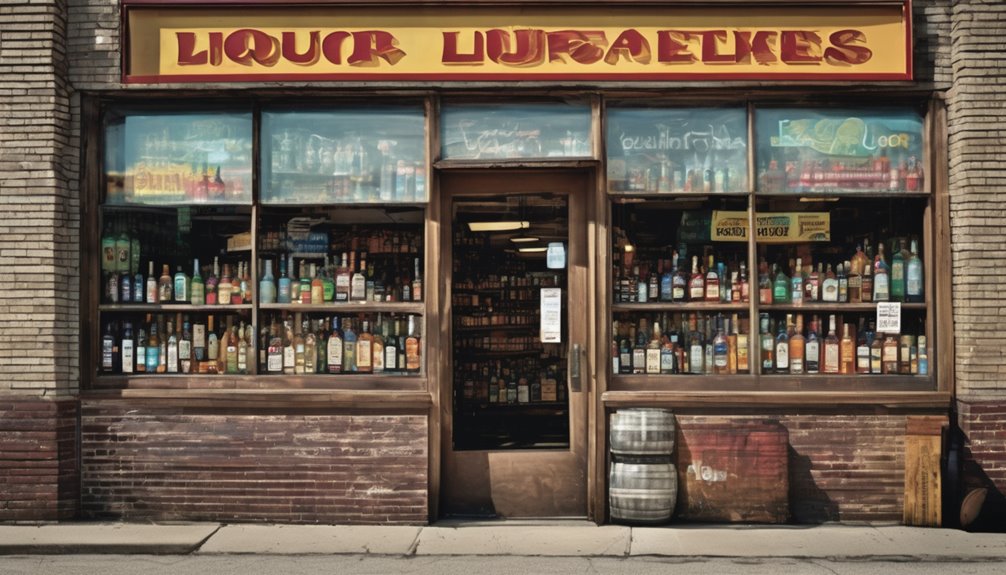liquor retailer license bond