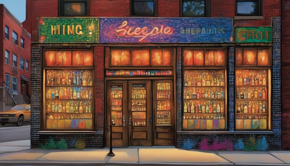 liquor retailer resources chicago heights