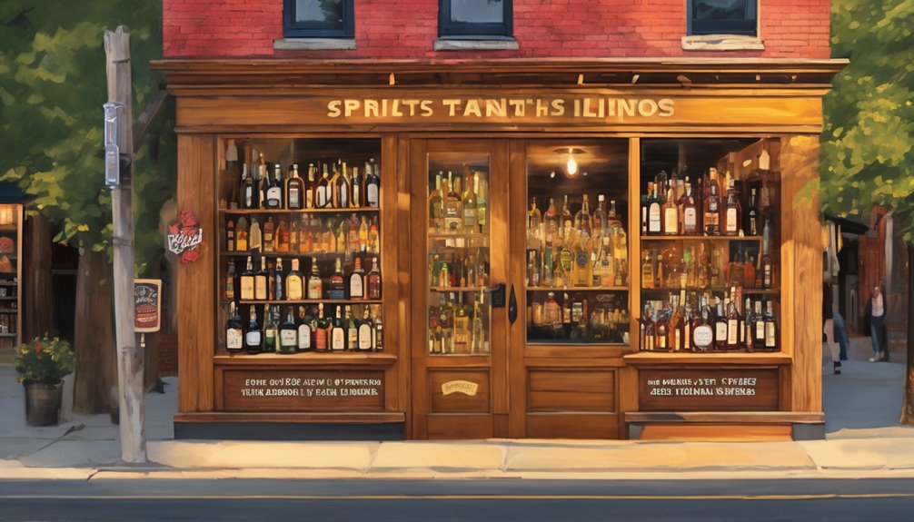 liquor sales regulation overview