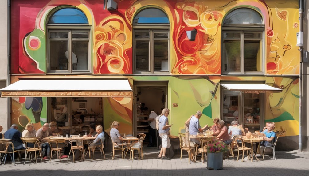 local businesses foster community connections