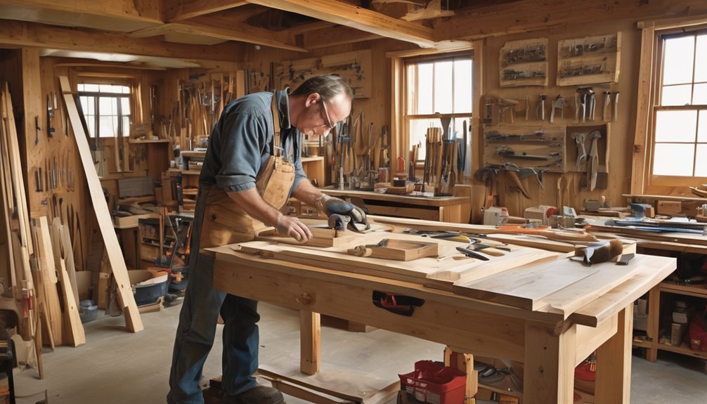 local carpentry project permits
