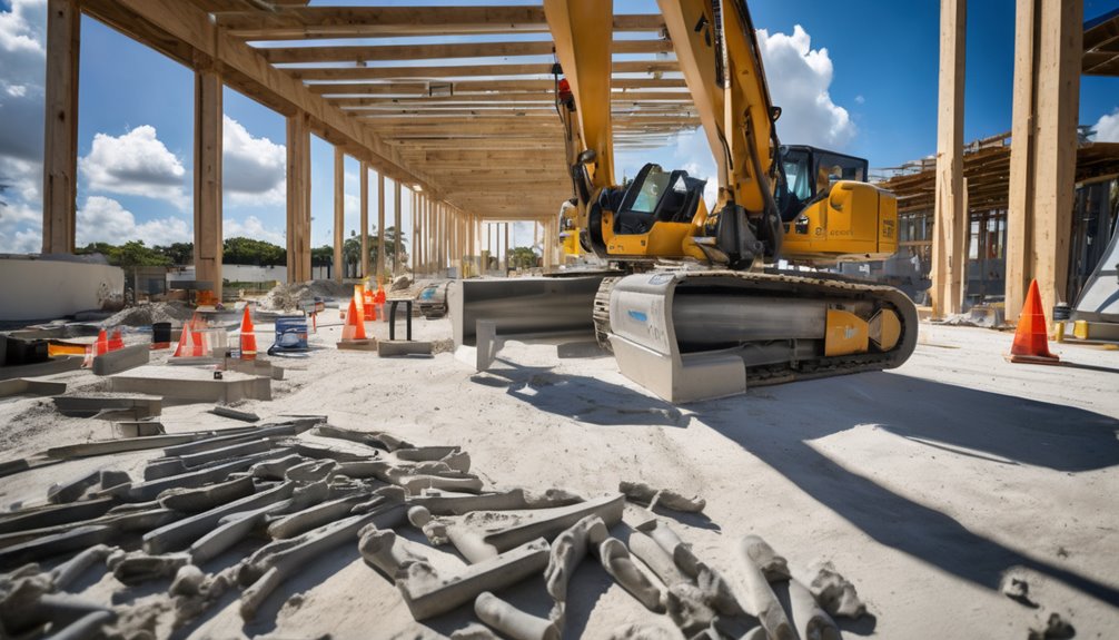 local cement contractor regulations