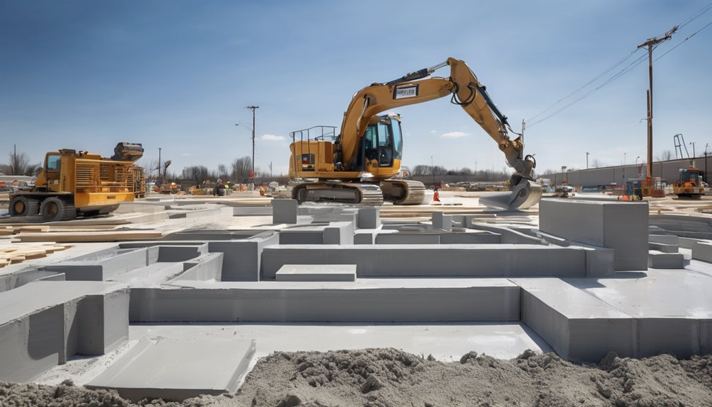 local concrete work regulations