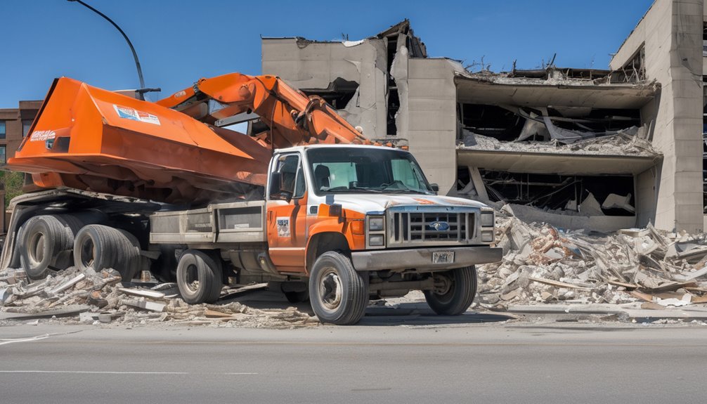 local demolition activity rules