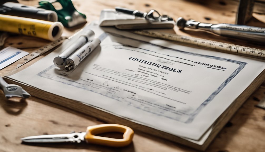 local drywall contractor regulations