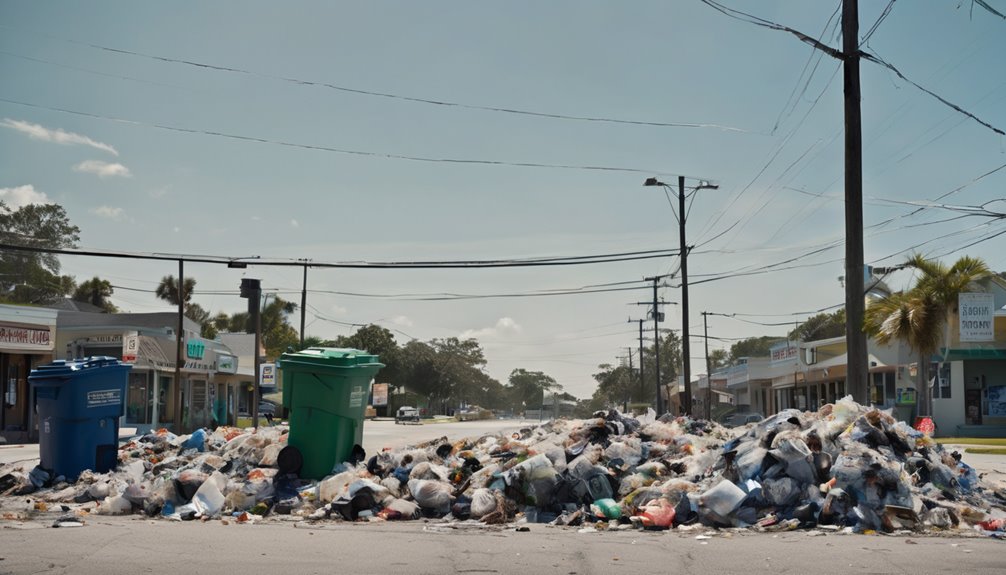 local economy and community