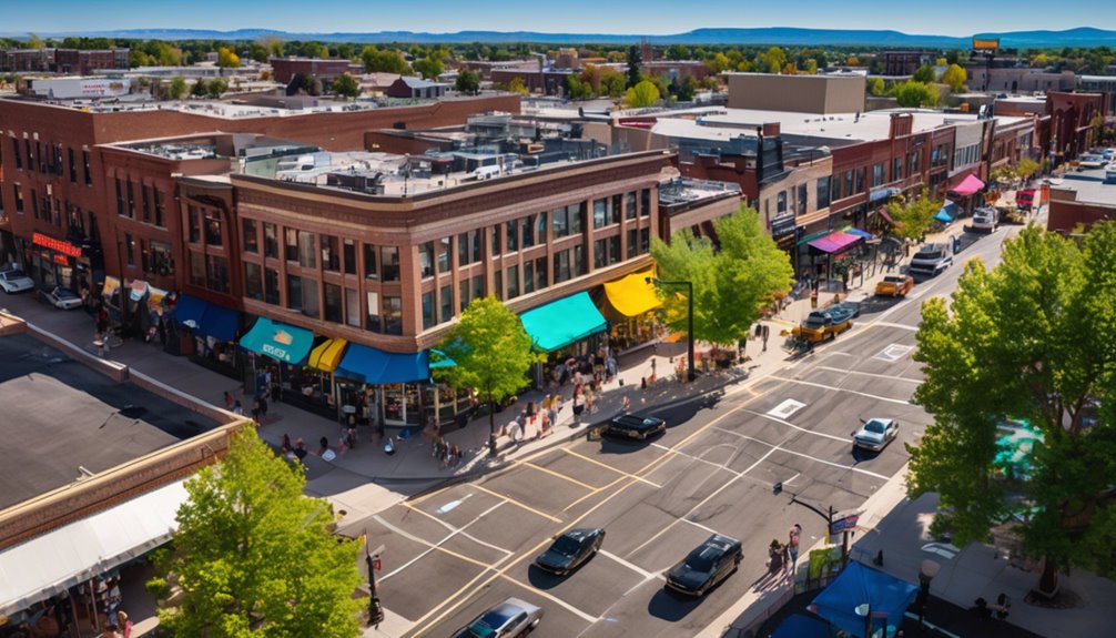 local economy growth potential