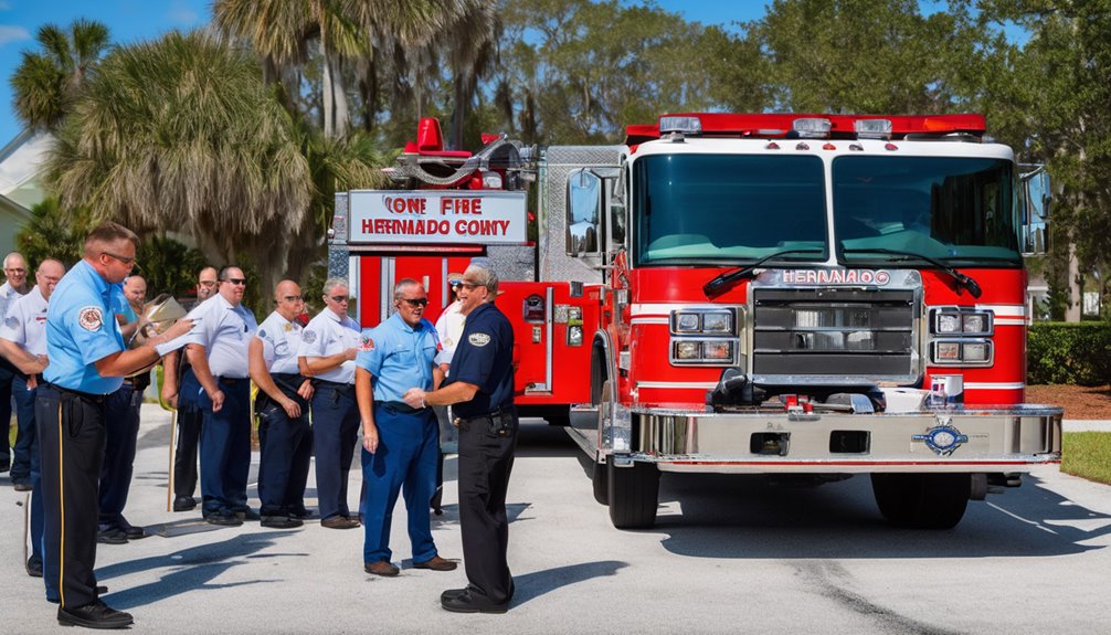 local fire safety compliance