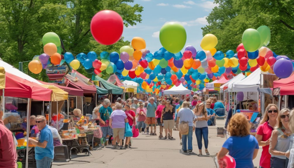 local gatherings and happenings