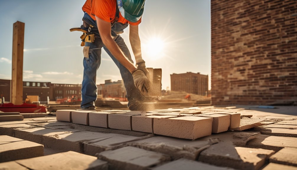 local masonry contractor regulations