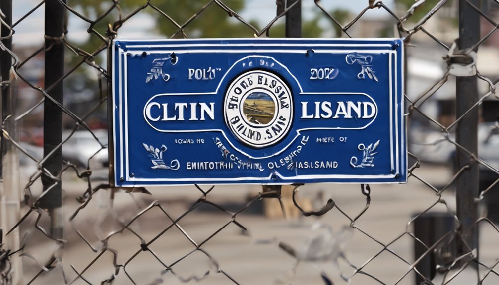 local signage rules rock island