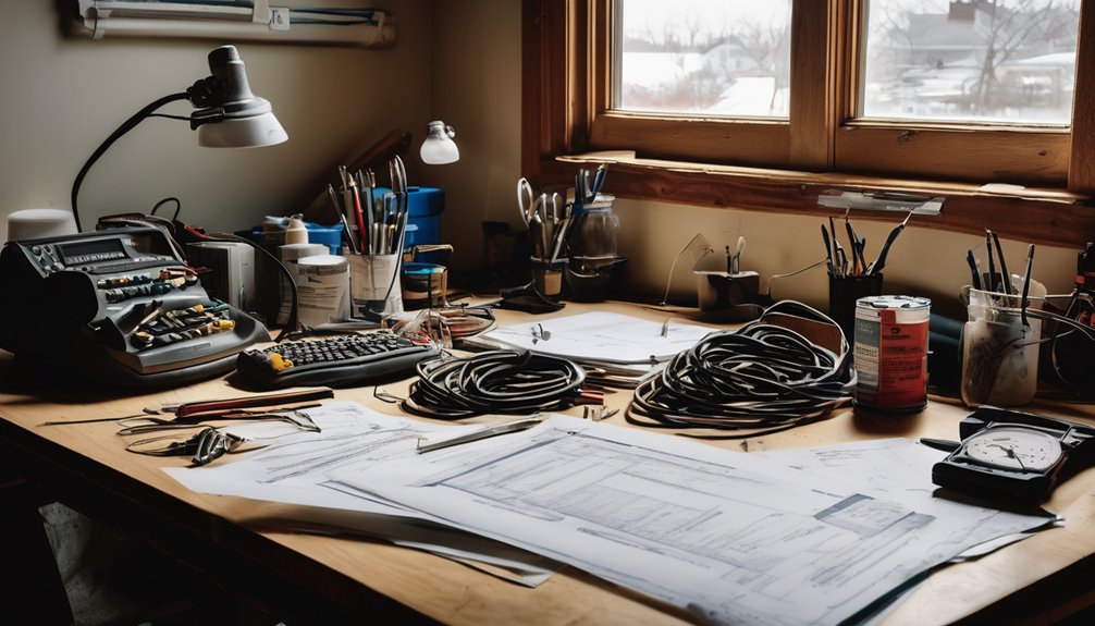 lockport electrical contractor permit