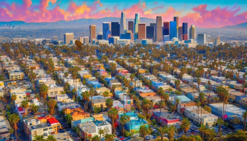 los angeles parking tax bond