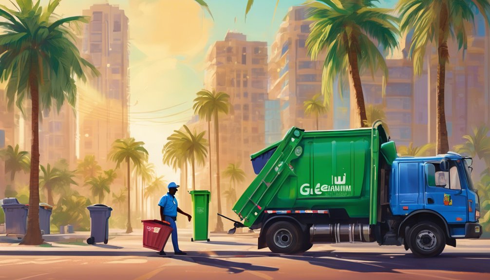 los angeles waste collector permit