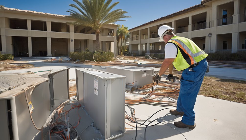 low voltage contracts explained