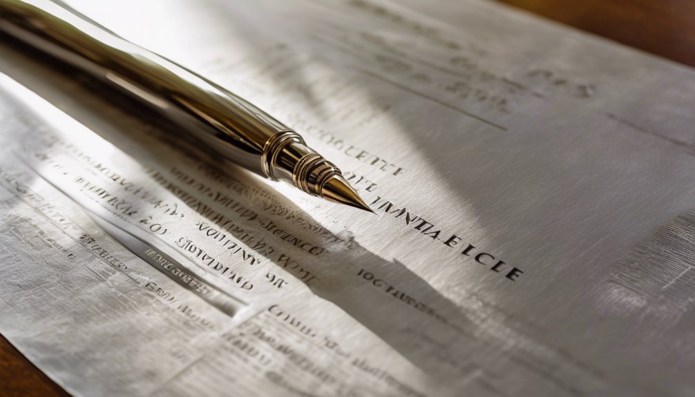 maintenance bond essential elements