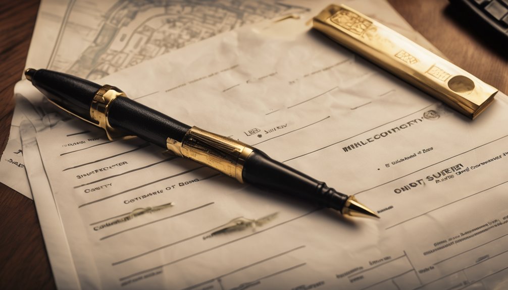 maitland contractor surety bond