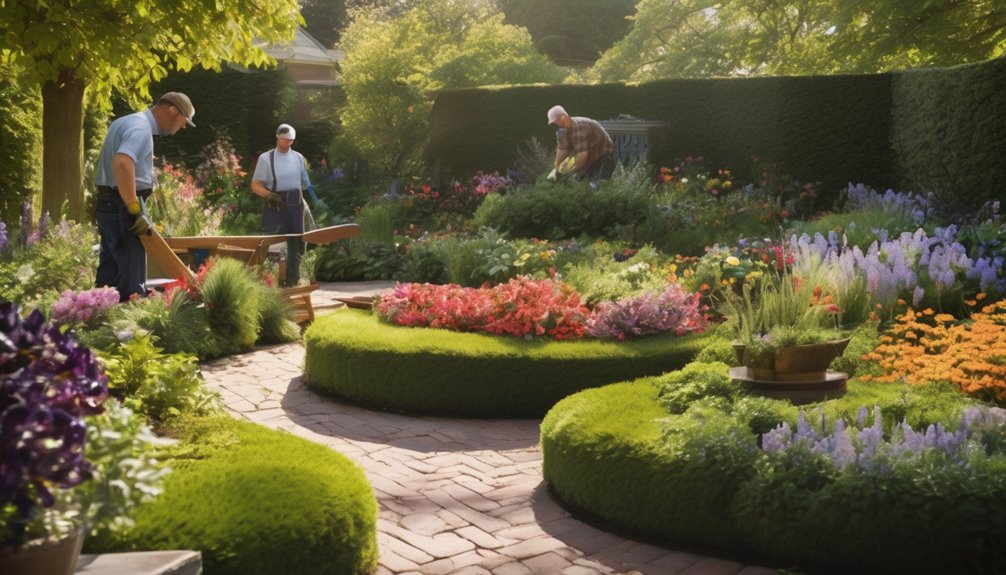 maitland landscaping contractor bond