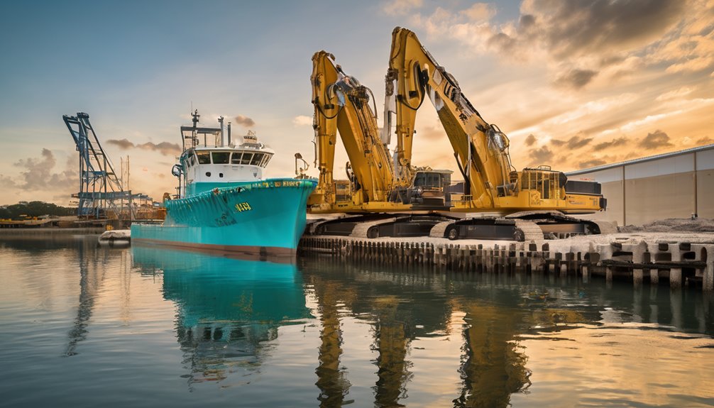 marine contractor bond compliance