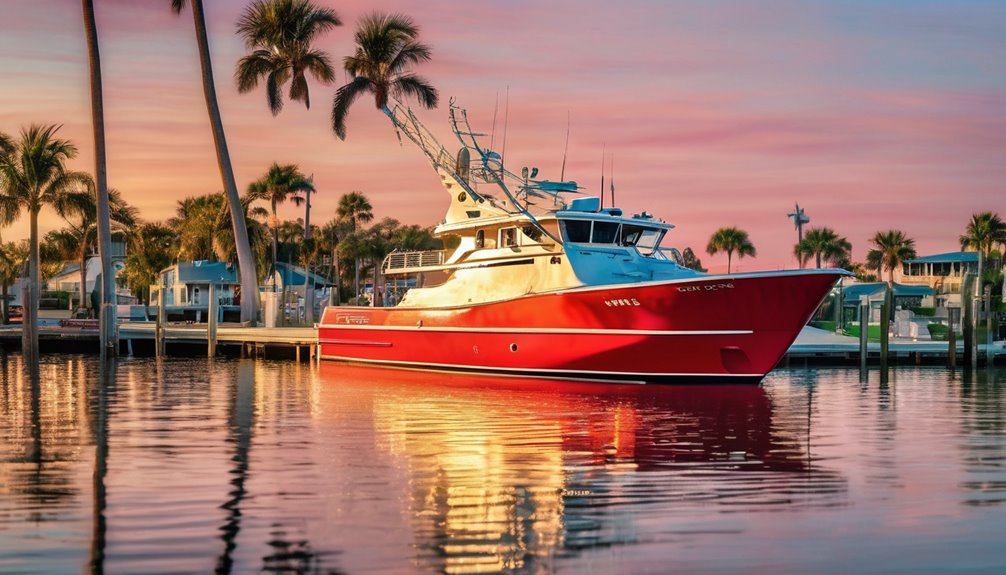 marine contractor bond types