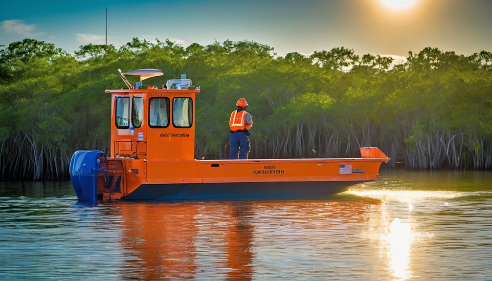 marine contractor compliance regulations