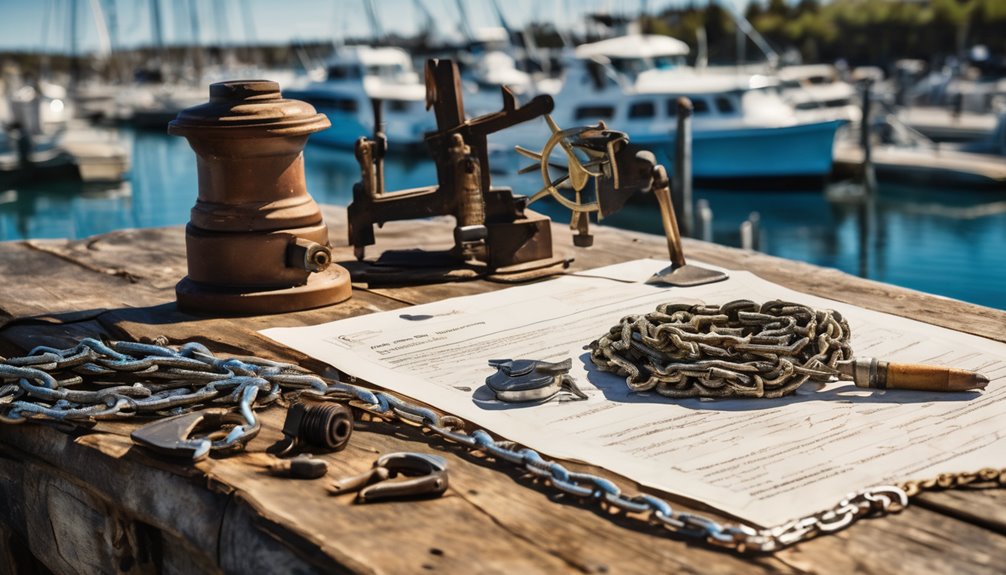 marine contractors compliance obstacles