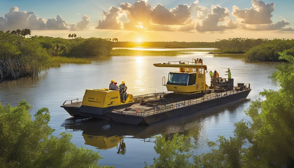 marine contractors ensure compliance