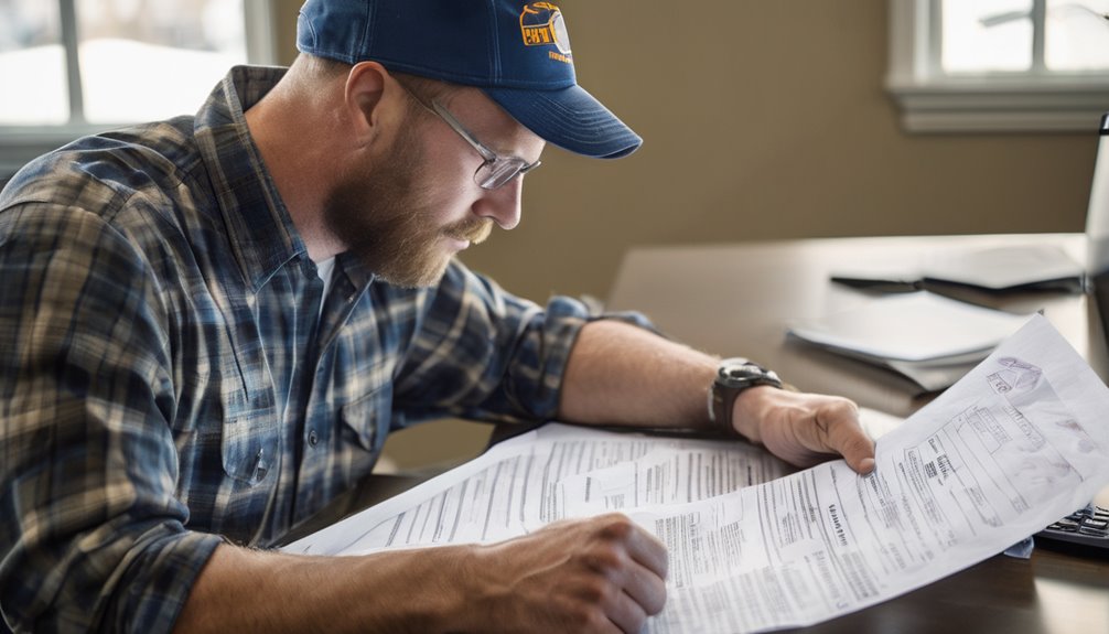 marion electrician bond process