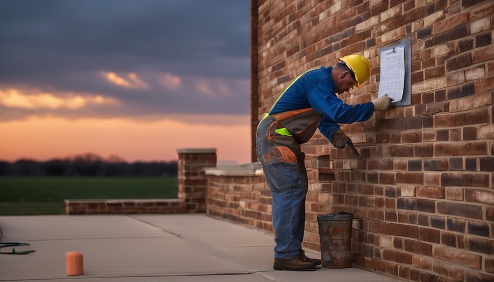 masonry contractor compliance challenges