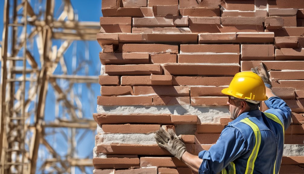 masonry contractor duties outlined