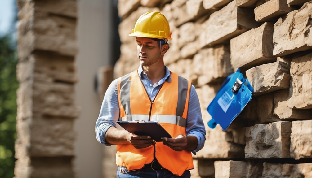masonry contractor license compliance