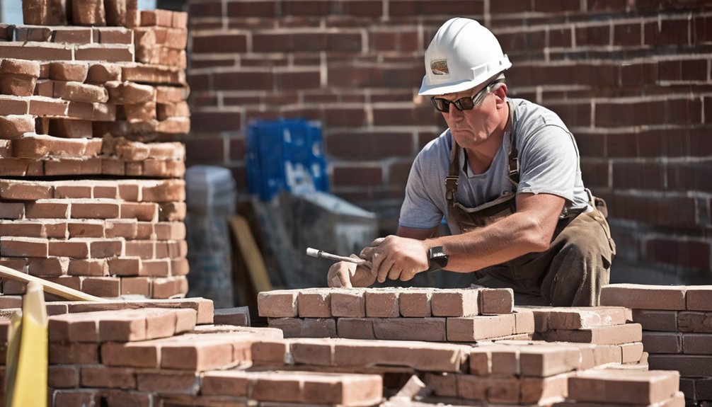 masonry contractor regulation compliance