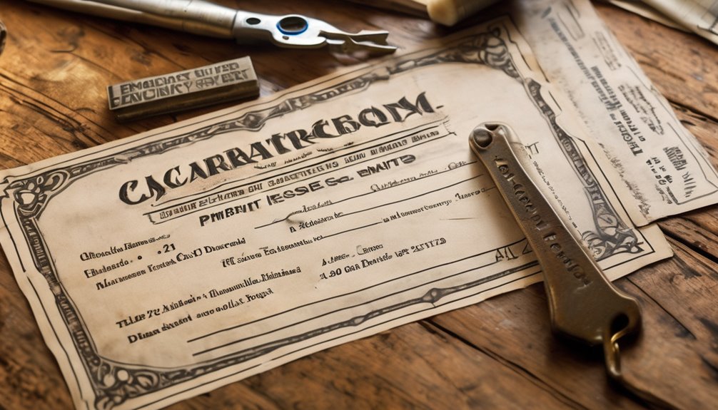 masonry license application process