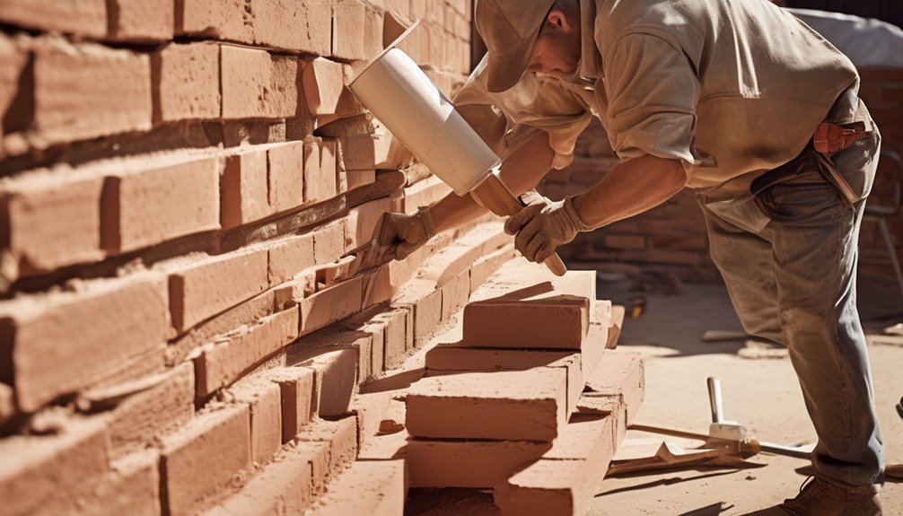 masonry project compliance requirements