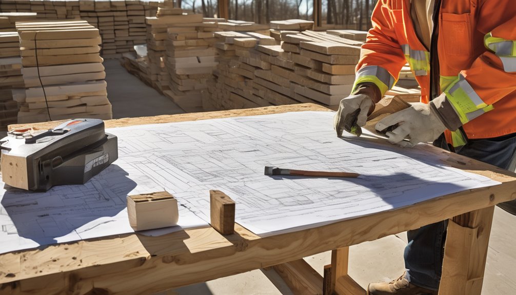 masonry project permit procedures
