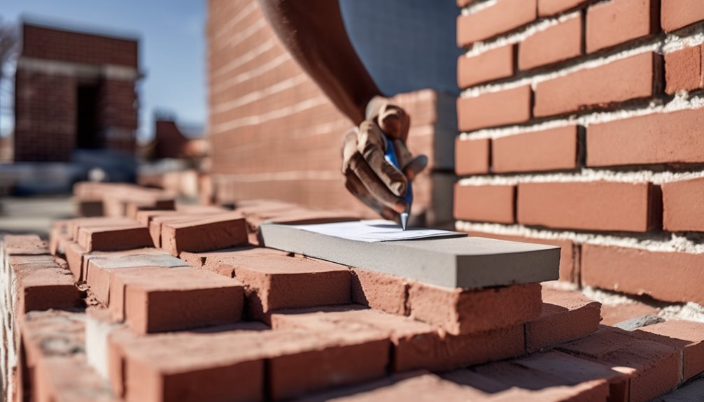 masonry work permit requirements