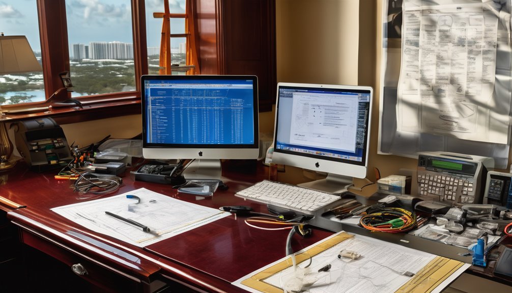 master electrician bond compliance