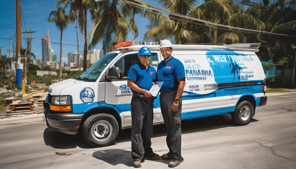 master electrician bond compliance