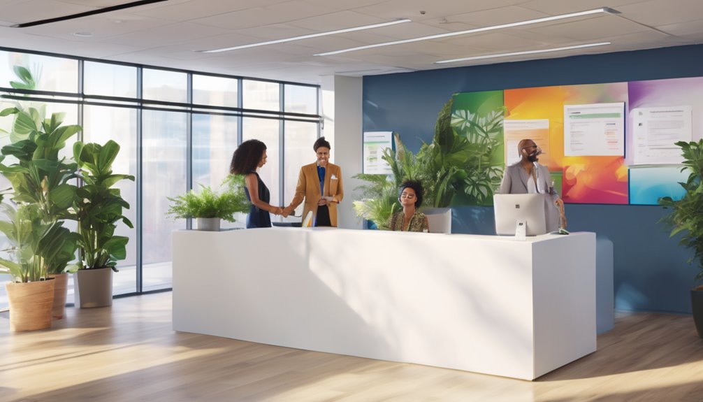 maximize employment agency benefits