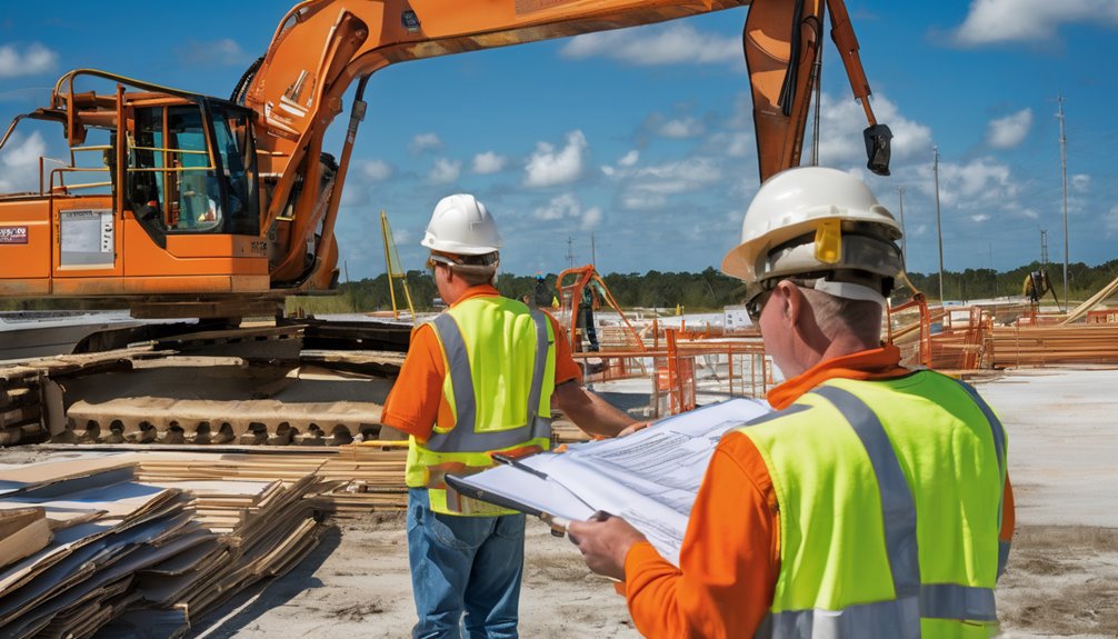 mechanical contractor compliance standards