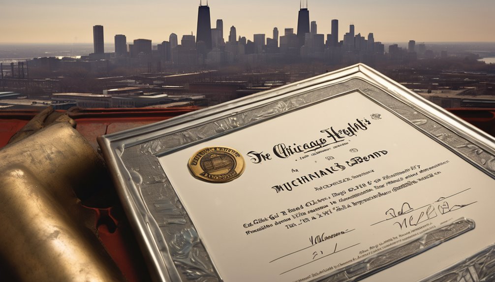 mechanical contractor license bond