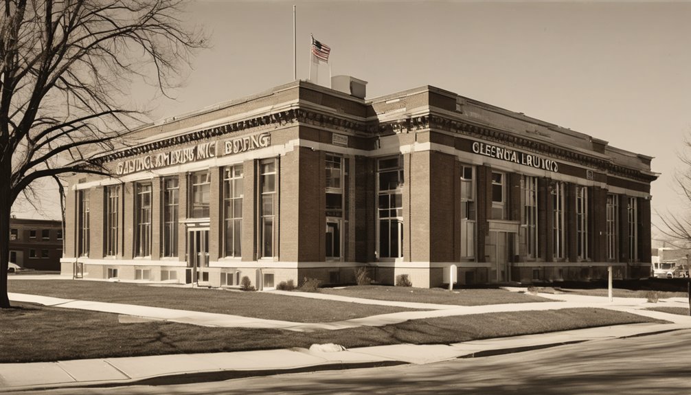mechanical contractor regulations galesburg
